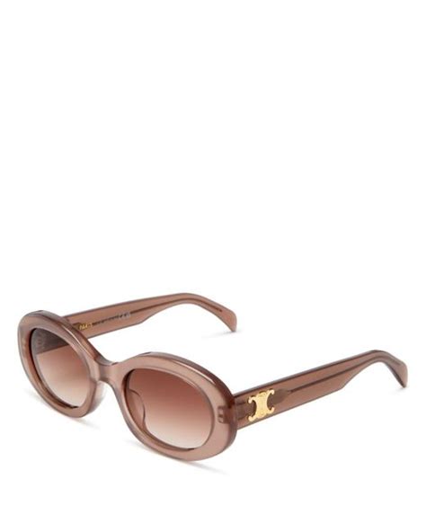 celine round pink sunglasses|celine sunglasses price.